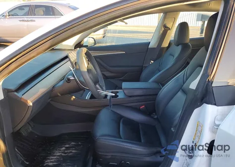 2023 Tesla Model 3 z USA, uszkodzony, nr VIN 5YJ3E1EA0PF578648